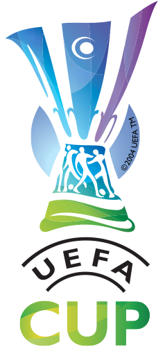 UEFA Europa League 2004-2008 Primary Logo iron on transfers